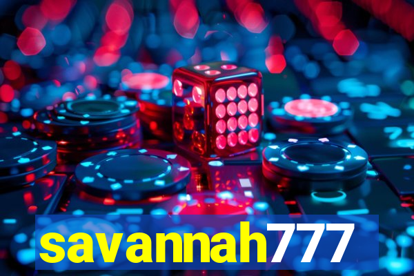 savannah777