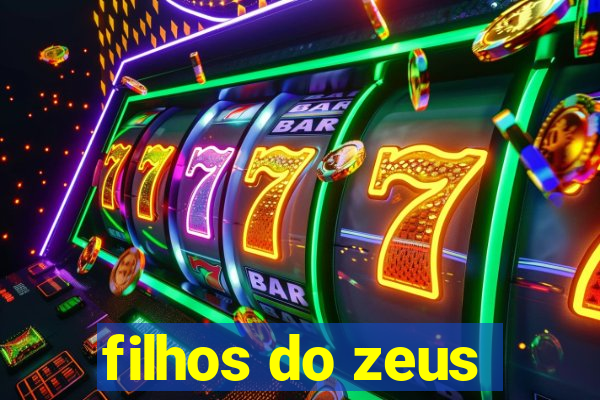 filhos do zeus