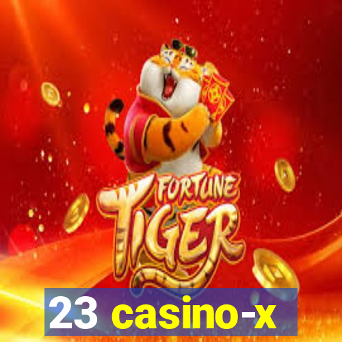 23 casino-x