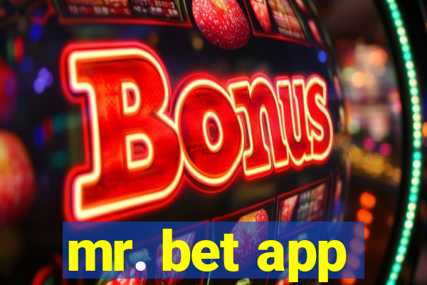 mr. bet app