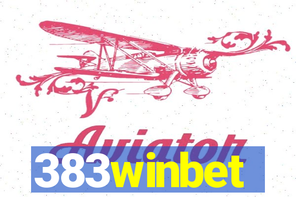 383winbet