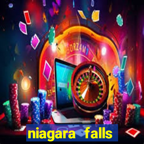 niagara falls casino canada