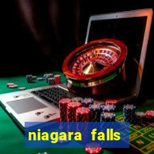 niagara falls casino canada