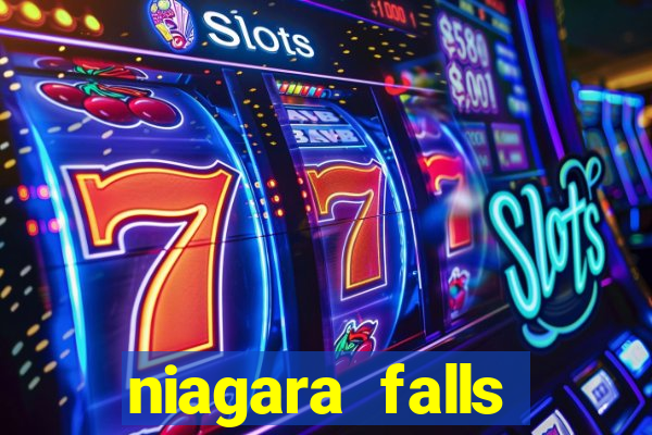 niagara falls casino canada