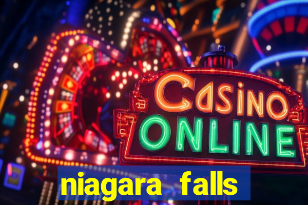 niagara falls casino canada