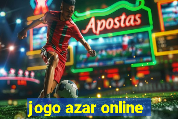 jogo azar online