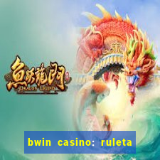 bwin casino: ruleta y slots