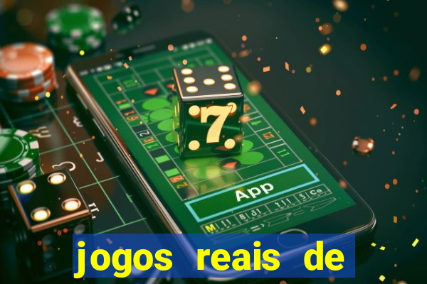 jogos reais de ganhar dinheiro