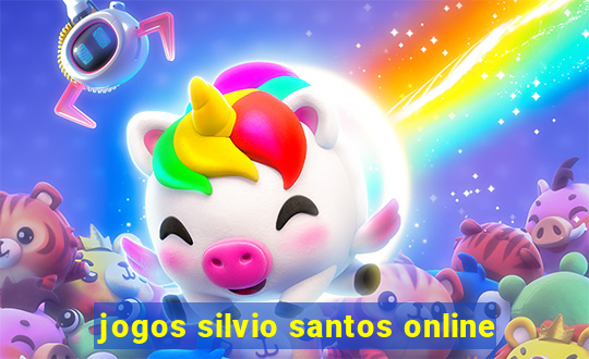 jogos silvio santos online