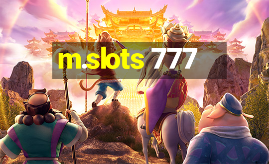 m.slots 777