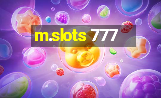 m.slots 777