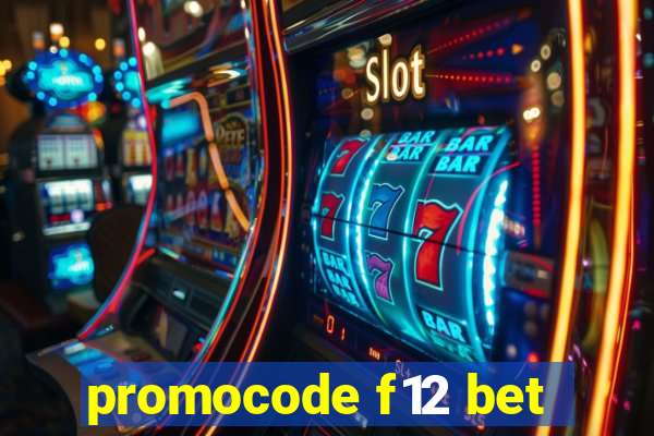 promocode f12 bet