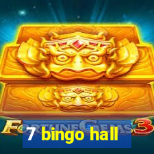 7 bingo hall