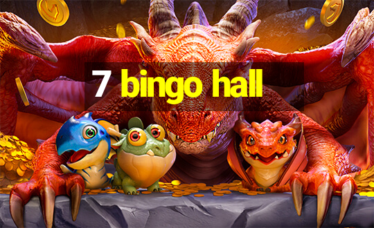 7 bingo hall