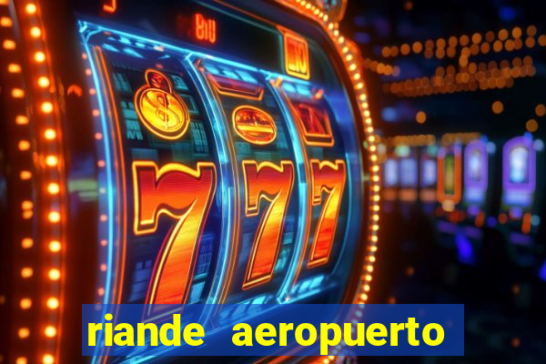 riande aeropuerto hotel & casino