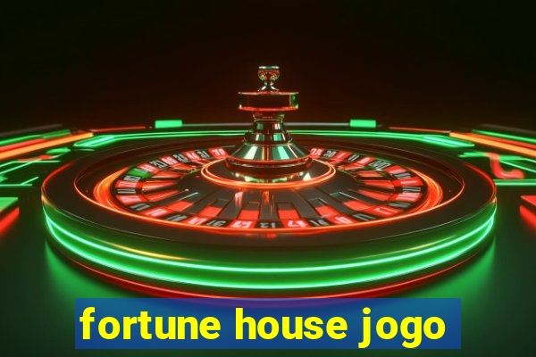 fortune house jogo