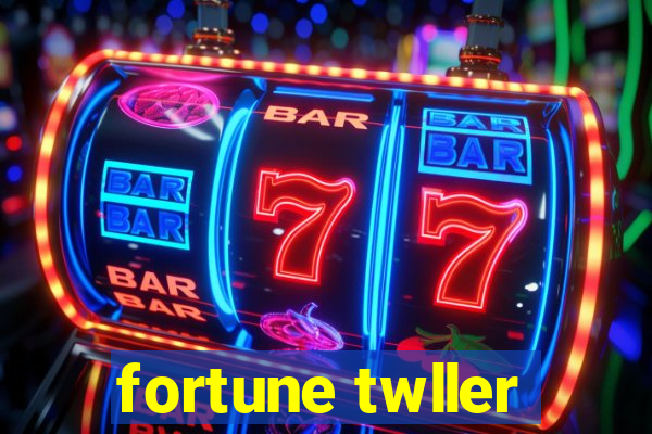 fortune twller