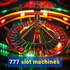 777 slot machines