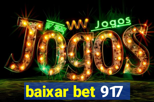 baixar bet 917