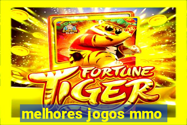 melhores jogos mmo