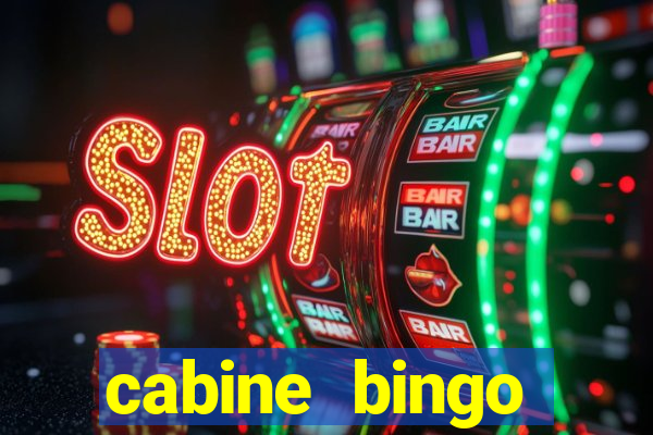 cabine bingo interna msc preziosa