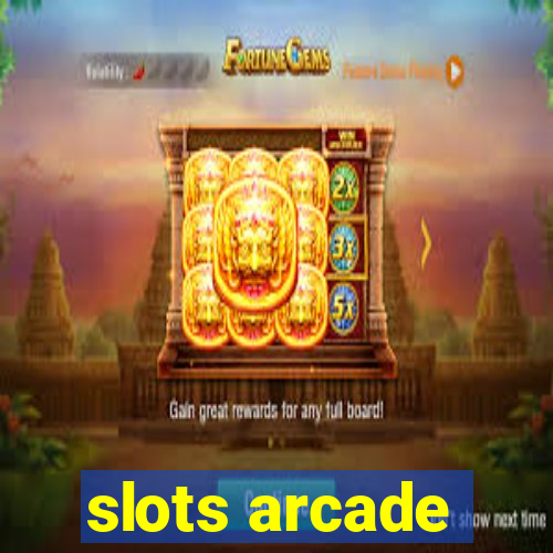 slots arcade