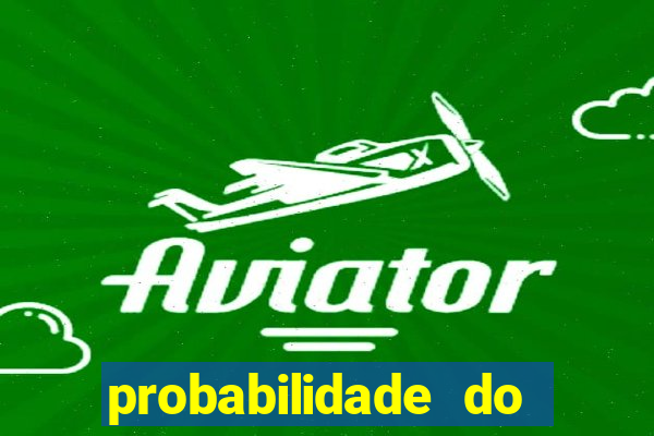 probabilidade do jogo do fluminense hoje