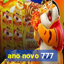 ano novo 777