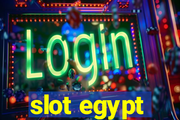 slot egypt