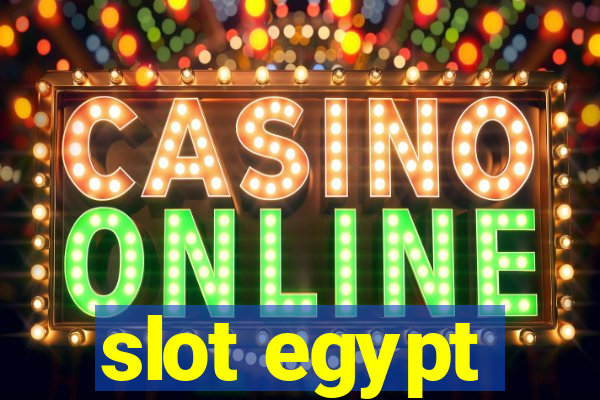 slot egypt