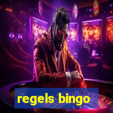 regels bingo