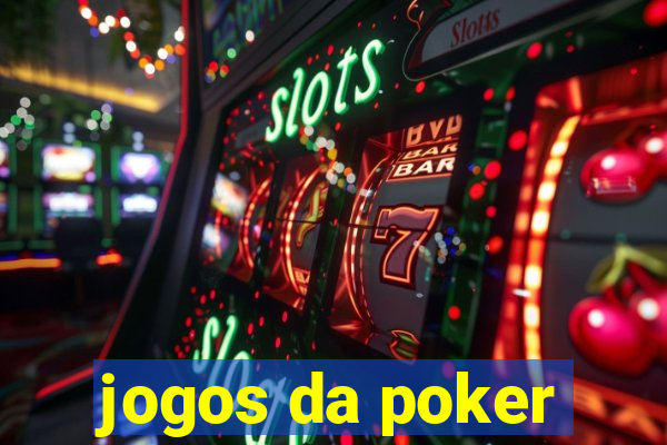 jogos da poker