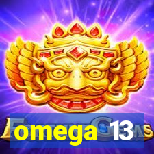 omega 13