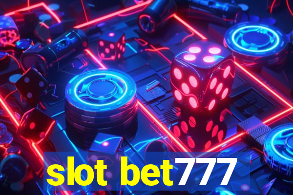 slot bet777