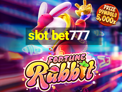 slot bet777