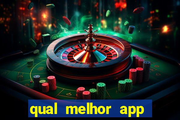 qual melhor app para ganhar dinheiro jogando