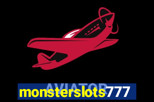 monsterslots777