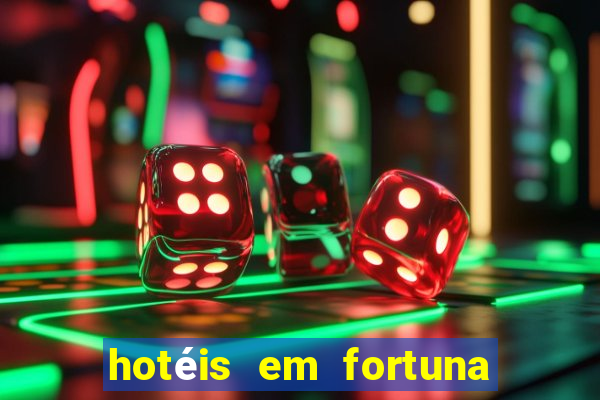 hotéis em fortuna de minas