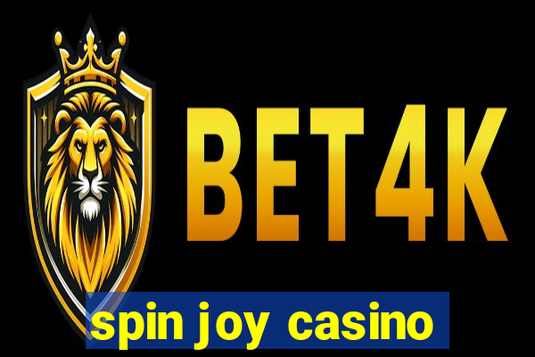 spin joy casino