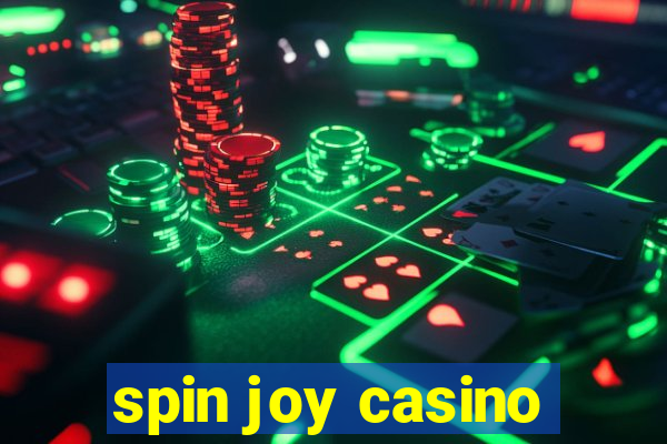 spin joy casino