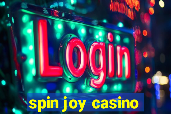 spin joy casino