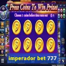 imperador bet 777