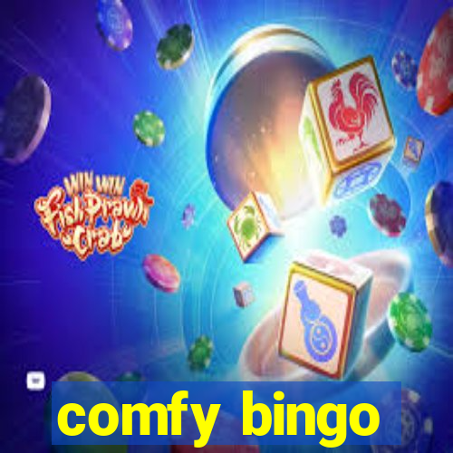 comfy bingo