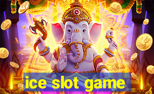 ice slot game