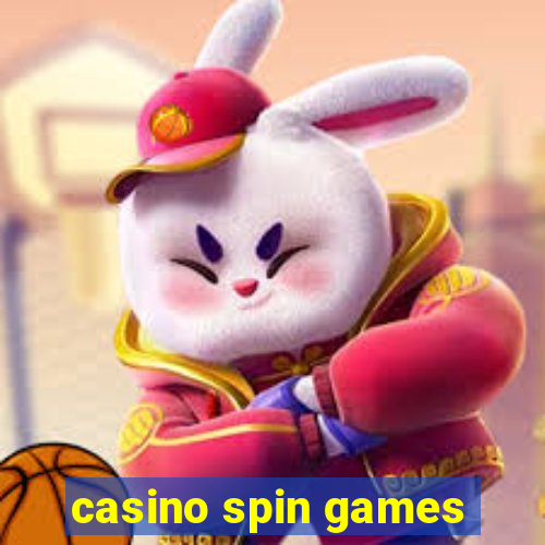 casino spin games