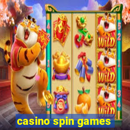 casino spin games