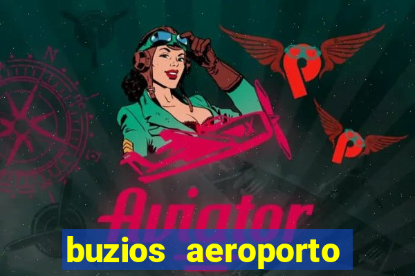 buzios aeroporto santos dumont