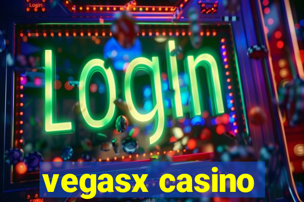 vegasx casino