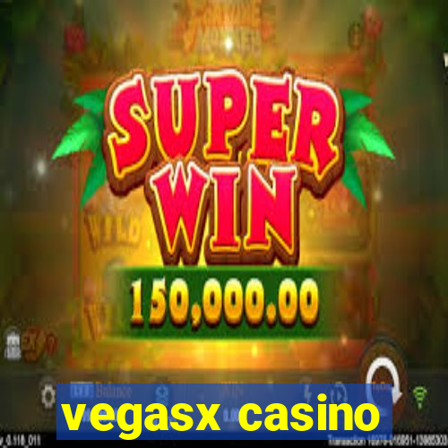 vegasx casino