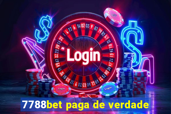 7788bet paga de verdade